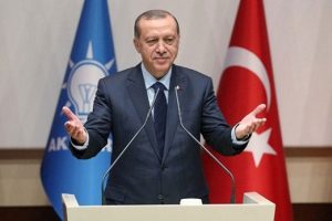 Cumhurbaşkanı Erdoğan'ın başkanlığında ilk MKYK toplantısı
