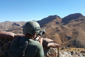 Bir ayda 178 ter&ouml;rist etkisiz hale getirildi