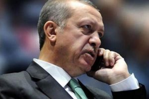 Cumhurbaşkanı Erdoğan Putin'le g&ouml;r&uuml;şt&uuml;