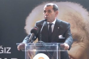 Ali Tanrıyar i&ccedil;in TT Arena'da t&ouml;ren d&uuml;zenlendi