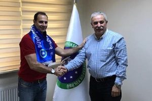 Bursa B&uuml;y&uuml;kşehir Belediyespor Angelo Vercesi'ye emanet