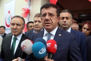 Bakan Zeybekci'den gıda fiyatları a&ccedil;ıklaması
