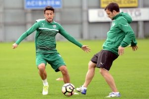 Bursaspor, Gen&ccedil;lerbirliği hazırlıklarını tamamladı
