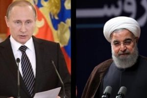Putin ve Ruhani, Suriye'yi g&ouml;r&uuml;şt&uuml;
