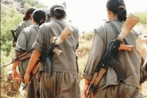 PKK'lı kadın suikast&ccedil;i yakalandı! Film gibi operasyon
