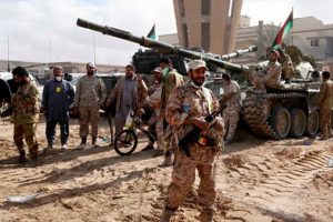Libya'da iki g&uuml;n&uuml;n bilan&ccedil;osu: 43 &ouml;l&uuml;, 183 yaralı