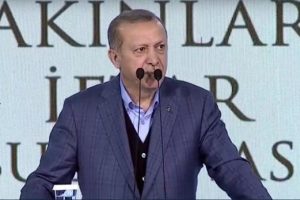 Cumhurbaşkanı Erdoğan: Şehitlerimizin kanı yerde kalmamıştır