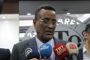 Sudan'dan FET&Ouml; okulları a&ccedil;ıklaması