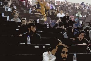 KPSS'de son oturum başladı