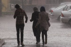 Meteoroloji'den kuvvetli yağış uyarısı