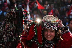 Bursa'da Fetih Şenliklerinin en iyi kareleri se&ccedil;ildi
