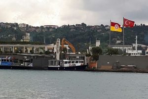 İBB'den "Galatasaray Adası" a&ccedil;ıklaması