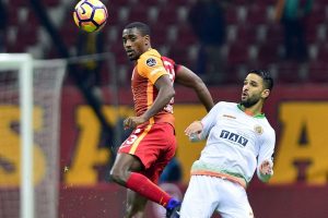 Galatasaray'ın &uuml;&ccedil;&uuml;nc&uuml;l&uuml;k umudu
