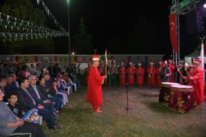 Bursa Osmangazi'de Temaşa-i Ramazan coşkusu
