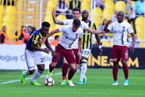 Trabzonspor ge&ccedil;tiğimiz sezondan farklı