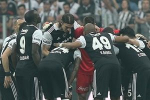 Beşiktaş kazanırsa şampiyon olacak