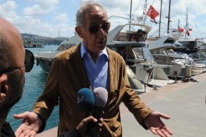 Faruk S&uuml;ren: Bu safhaya gelmesi &ccedil;ok &uuml;z&uuml;c&uuml;