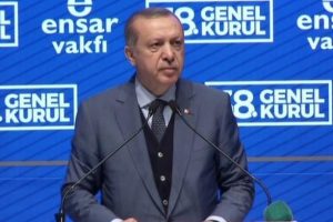 Erdoğan: 14 yıldır kesintisiz iktidarız ama...