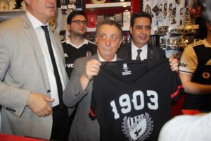 &Ccedil;ebi: Şampiyonluğumuzu ilan etmek istiyoruz