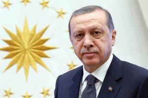 Erdoğan, Sayıştay Başkanı Baş'a kutlama mesajı g&ouml;nderdi