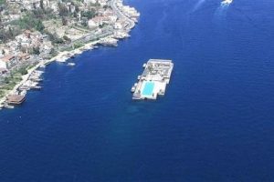Galatasaray Adası'nın işletmecisinden ilk a&ccedil;ıklama
