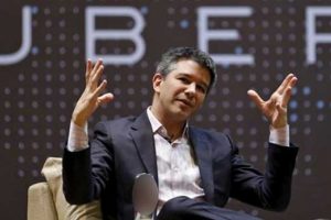 Uber'in kurucusu Kalanick'in b&uuml;y&uuml;k acısı!