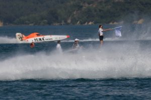 D&uuml;nya Offshore Şampiyonası tamamlandı