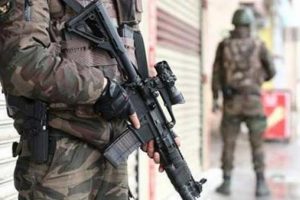 Diyarbakır'daki 59 k&ouml;yde sokağa &ccedil;ıkma yasağı