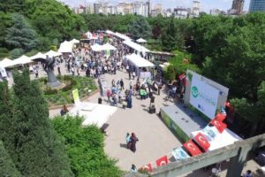 Kadık&ouml;y'de 3 g&uuml;n s&uuml;ren &ccedil;evre festivali yapıldı