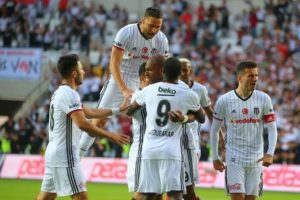Beşiktaşlı futbolcuların şampiyonluk a&ccedil;ıklamaları