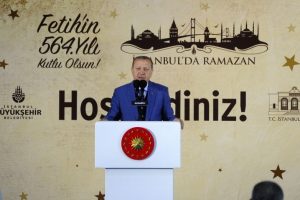 Cumhurbaşkanı Erdoğan: "İstanbul'u anlatmak, T&uuml;rkiye'yi anlatmaktır"