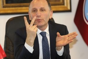 Muharrem Usta'dan Beşiktaş'a kutlama