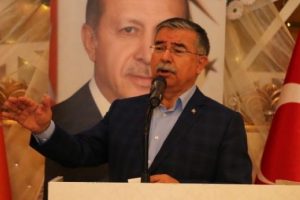 Bakan Yılmaz: "Tek bir kimsenin oyu dahi &ouml;nemli olacak"