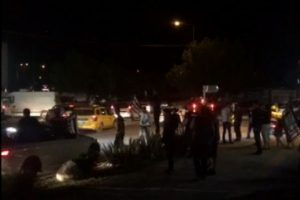 Bursa'da Beşiktaşlılar şampiyonluğu kutlayamadı