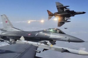 Rusya'nın hava sahasına T&uuml;rk askeri u&ccedil;ağı