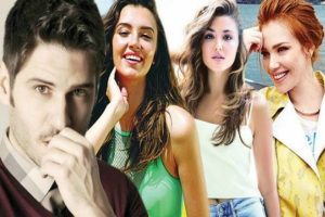 Tolga Sayışman'ın yeni partneri kim olacak?