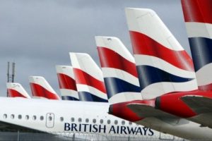 British Airways'ın u&ccedil;uşları hal&acirc; sorunlu