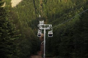 Bursa'da Ramazan ayında Teleferikle Uludağ'a &ccedil;ıkacaklar dikkat