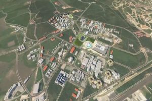 Bursa Uludağ &Uuml;niversitesi 2035 yılında b&ouml;yle olacak