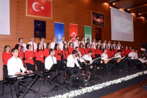 Bursa B&uuml;y&uuml;kşehir Belediyesi Orkestra'dan yıl sonu konserleri