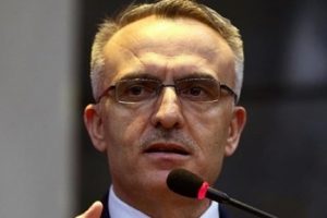 Bakan Ağbal: 80,4 milyar lirayı yapılandırdık