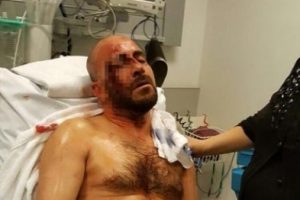 Bel&ccedil;ika'da T&uuml;rk d&ouml;nerciye &ccedil;irkin saldırı!