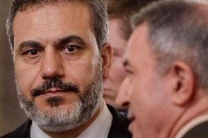 Fidan'ın alınacağını ihbar eden binbaşı: MİT'e "Darbe olabilir" dedim!