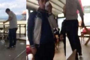 Bursa'da oruç tutmadıkları için saldırıya uğradılar iddiası!