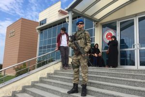 'Ana darbe davası'nda reddi hakim talebi