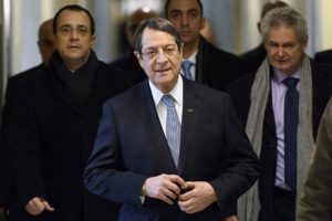 Anastasiadis: Hedefim se&ccedil;imler olsaydı &ccedil;&ouml;z&uuml;m&uuml;ne ulaşmayı sunmazdım