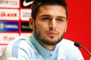Trabzonspor'un en hır&ccedil;ını Okay Yokuşlu