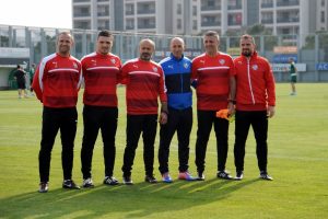 Bursaspor'un başında Mustafa Er ya da Gan&ccedil;ev olacak