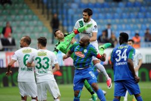 Bursaspor'un kader ma&ccedil;ının g&uuml;n&uuml; belli oldu