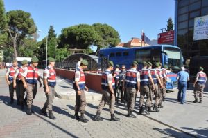44 sanıklı FET&Ouml; davasına başlandı
